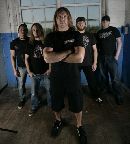 Unearth Promo Picture