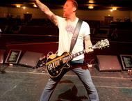 Metallica James Hetfield Soundcheck