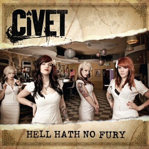 Civet - Hell Hath No Fury