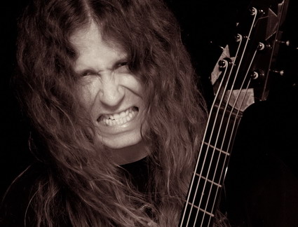 Cannibal Corpse Alex Webster