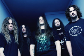 Cannibal Corpse, Promo Bild 2010