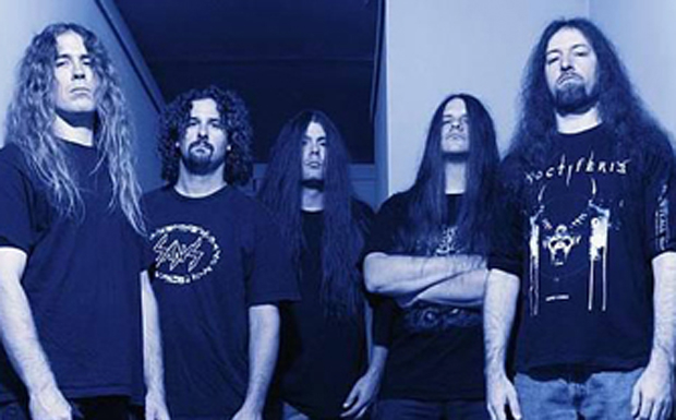 Cannibal Corpse Promo Bild