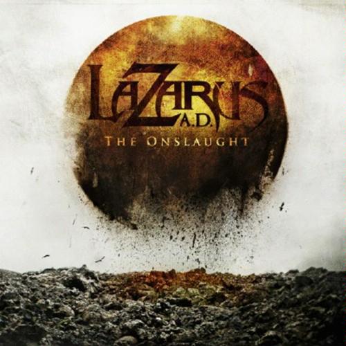 Lazarus A.d. - The Onslaught