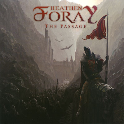 Heathen Foray - The Passage