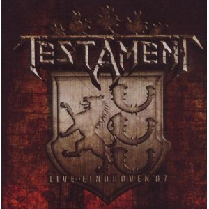Testament - Live In Eindhoven '87