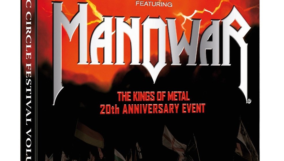 Kritik zu Manowar Magic Circle Festival Volume 2