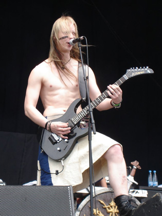 Ensiferum