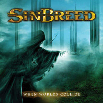 Sinbreed - When Worlds Collide