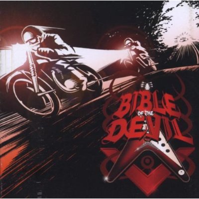 Bible Of The Devil - Freedom Metal