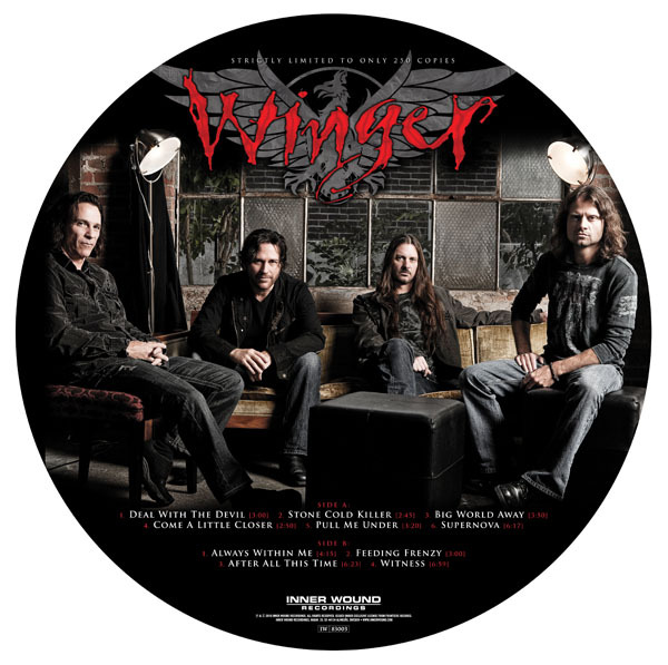 Winger - Karma