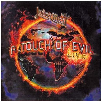 Judas Priest - A Touch Of Evil Live