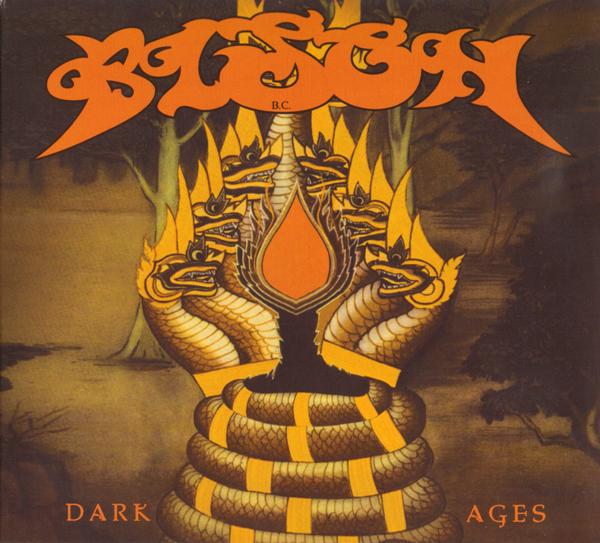 Bison B.C. - Dark Ages