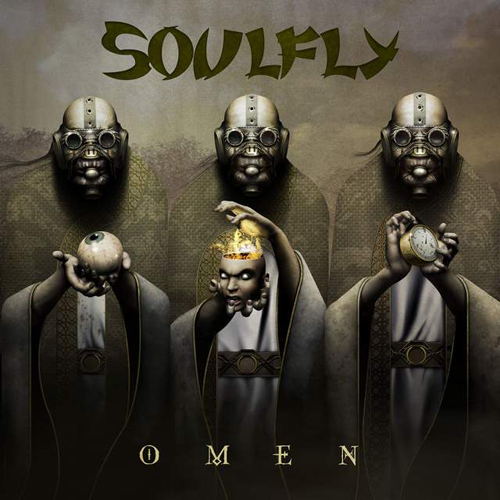 Soulfly Omen-Cover