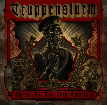 TRUPPENSTURM