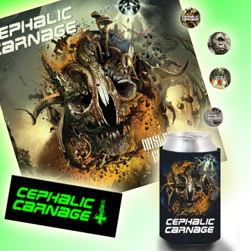 CEPHALIC CARNAGE