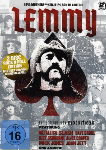 Lemmy - The Movie