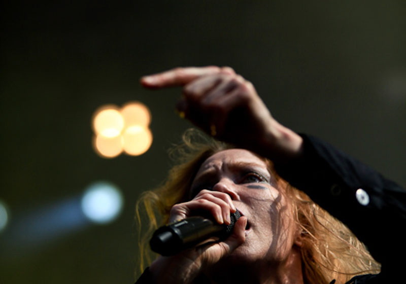 Arch Enemy, live, Tuska Festival 2011