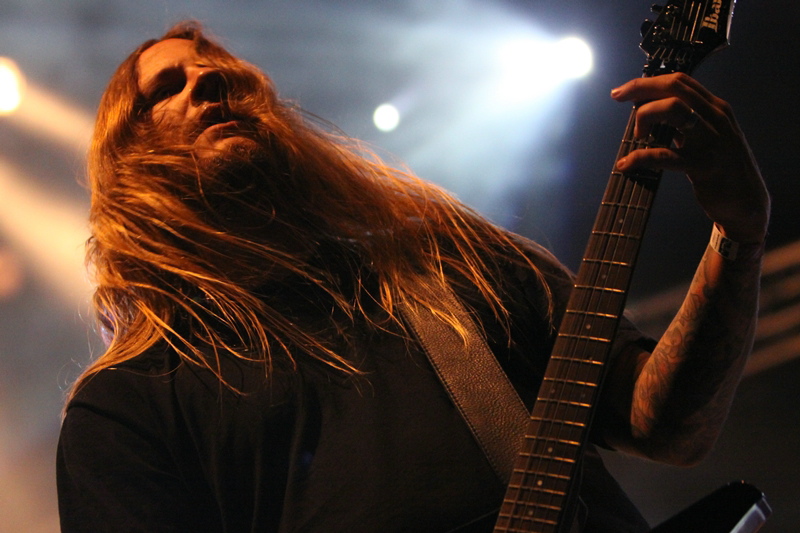 Dismember, Death Feast Open Air 2011