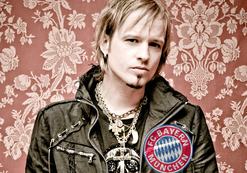 Tobias Sammet, Edguy, Avantasia, Fan von Bayern München