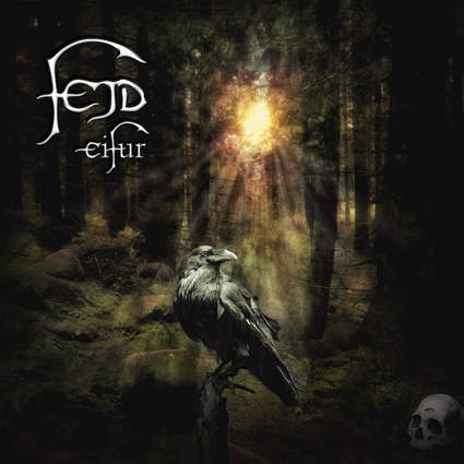 Fejd - Eifur CD-Cover