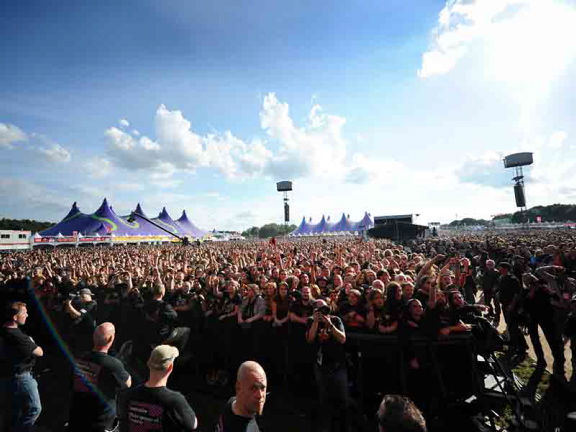 Graspop Festival 2011