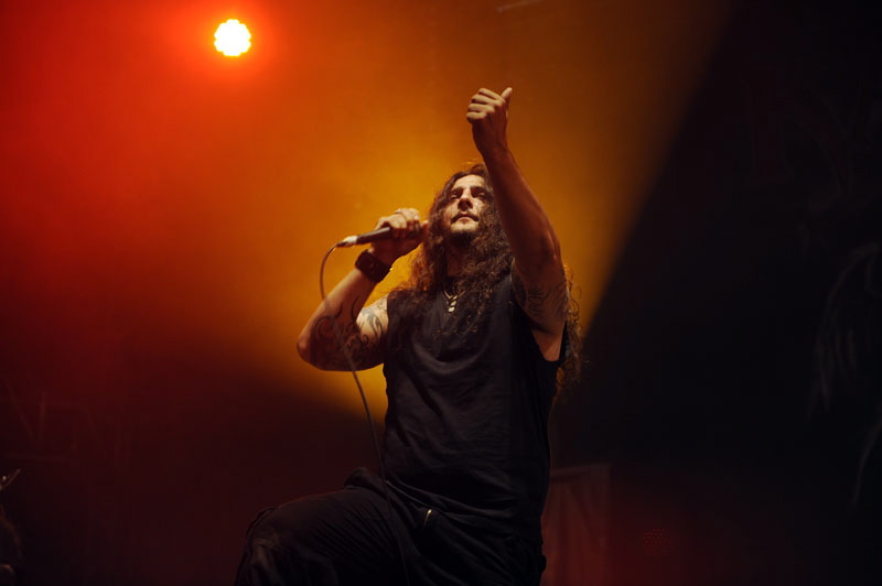 Kataklysm, Summer Breeze 2011