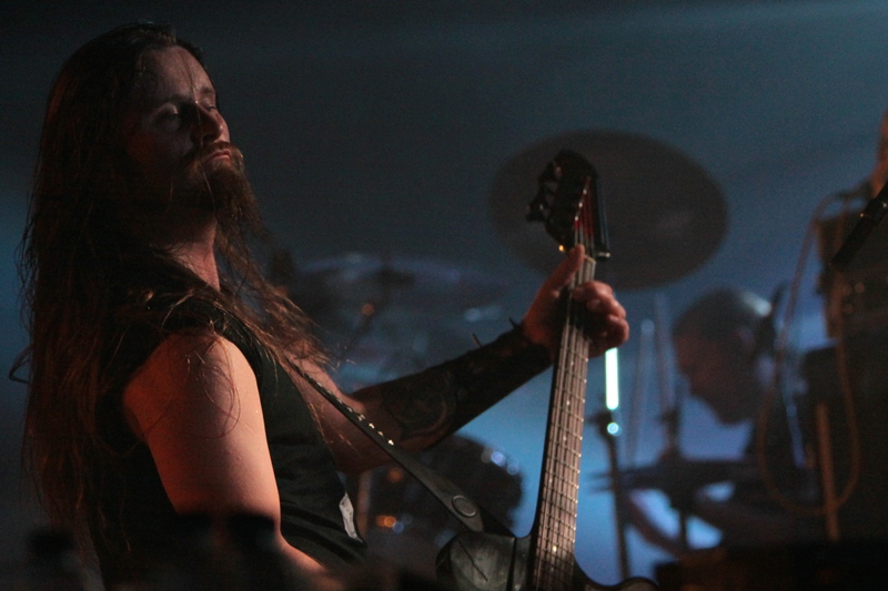 Enslaved, Metal Mean Festival 2011