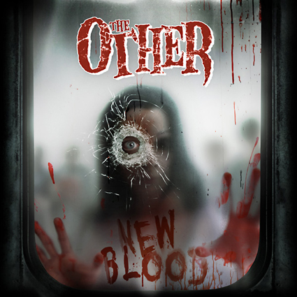The Other - New Blood CD-Cover