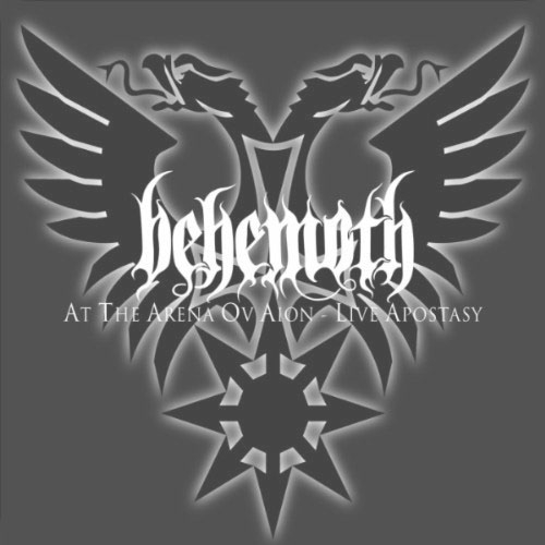 Behemoth, At The Arena Ov Aion - Live Apostasy Cover