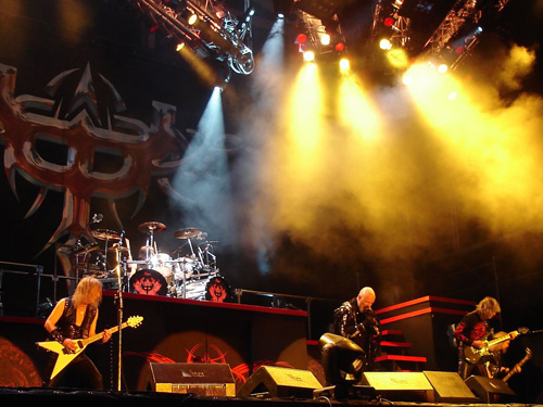 Judas Priest live, Bang Your Head Festival