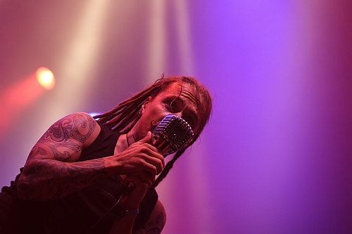 Amorphis live, Summer Breeze 2009