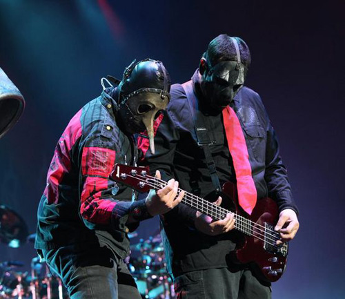 Paul Gray (8. April 1972 - 24. Mai 2010)