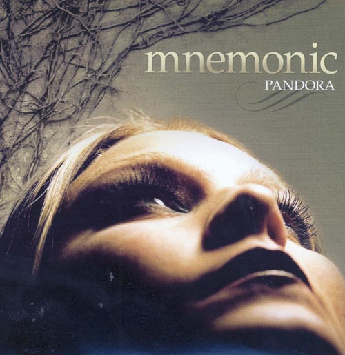 Mnemonics CD-Cover zu Pandora