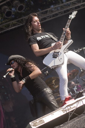 Wacken 2009