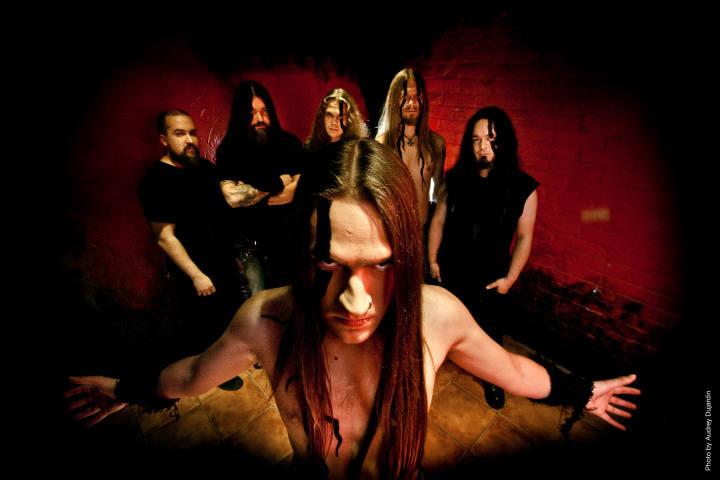 Finntroll Promo Pic