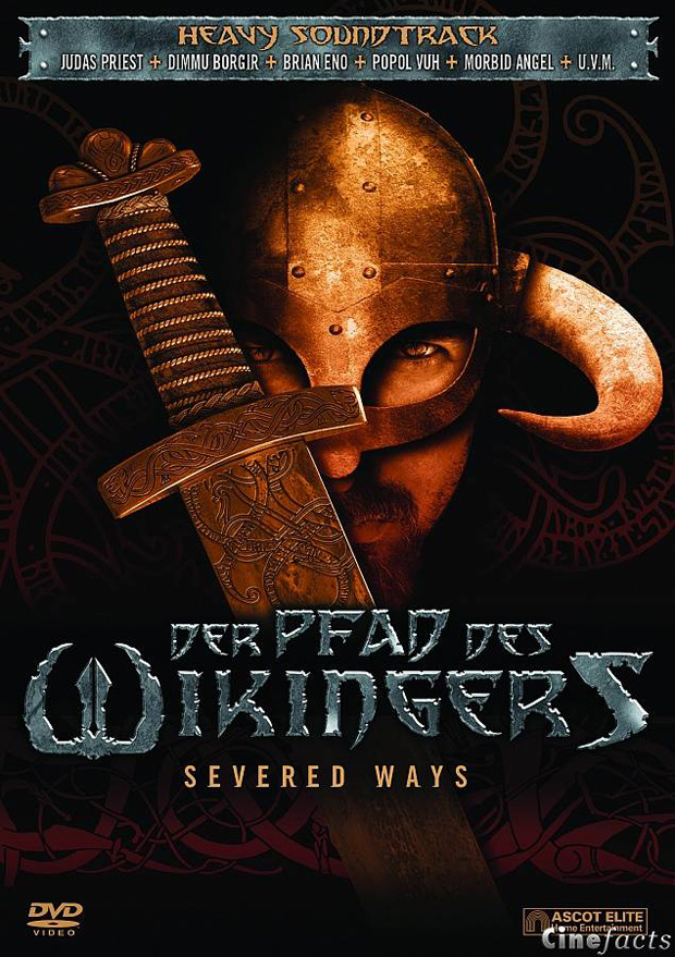 SEVERED WAYS – DER PFAD DES WIKINGERS Filmposter