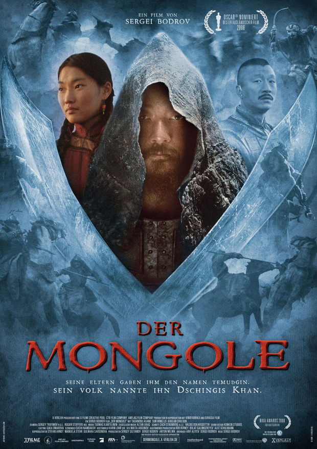 Der Mongole-Filmposter