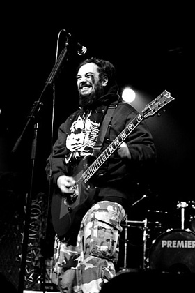 Soulfly live 2009 Cavalera