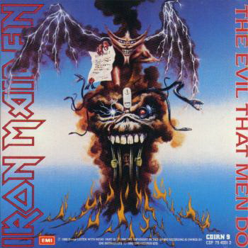 Iron Maiden Cover