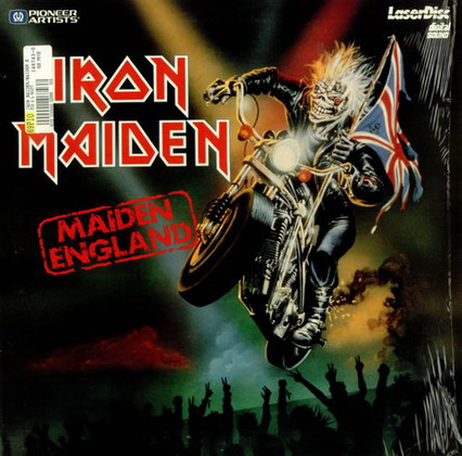 Iron Maiden Cover