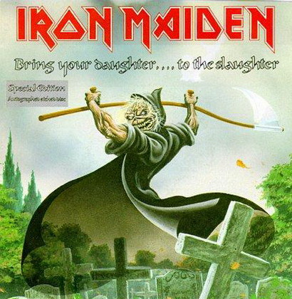 Iron Maiden Cover