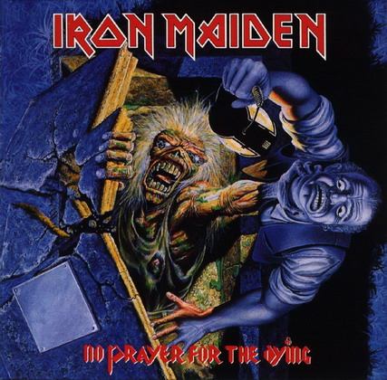 Iron Maiden Cover