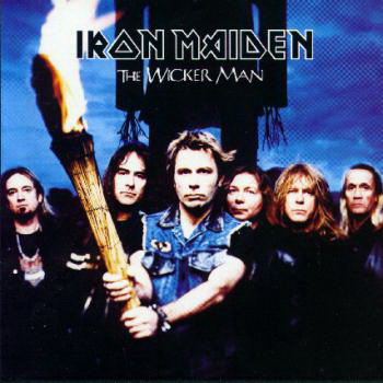 Iron Maiden Cover