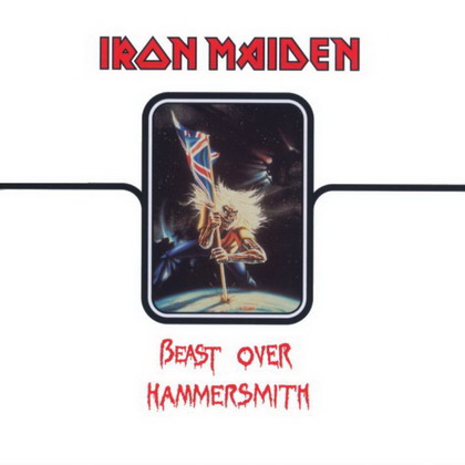 Iron Maiden Cover