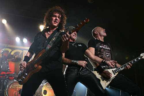 Accept live