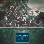 Graveyard Hisingen Blues Cover