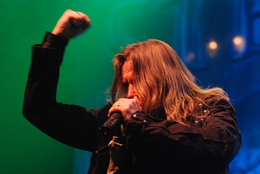 Stratovarius live, Oberhausen April 2011