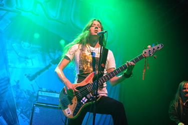 Stratovarius live, Oberhausen April 2011