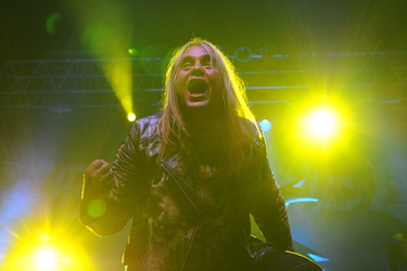 Helloween live, Oberhausen April 2011