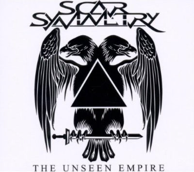 Scar Symmetry - The Unseen Empire Cover